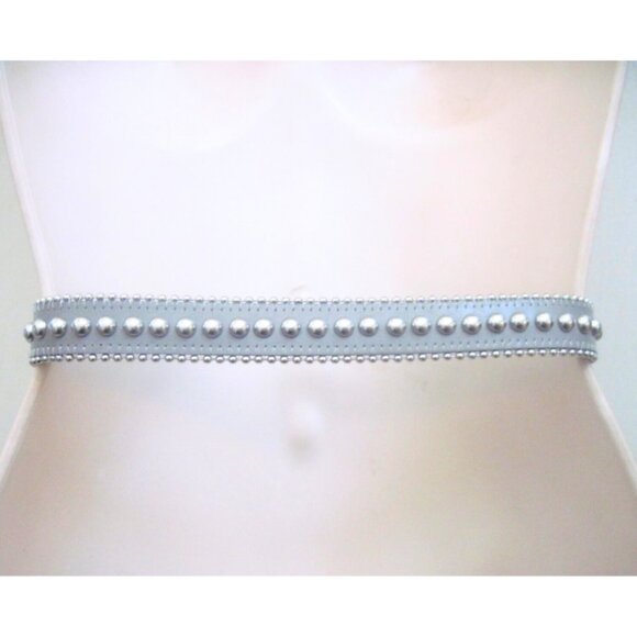 Barcelona Studded Western Belt main image 4